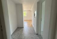 Naturnahes Wohnen auf dem Land mit dennoch guter Infrastruktur! Moderne 2-Zimmer Wohnung mit Parkplatz in Ampflwang!