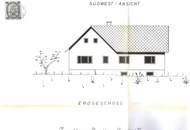 Charmanter Dreikanthof in absoluter Alleinlage mit 5.076m² Bauland