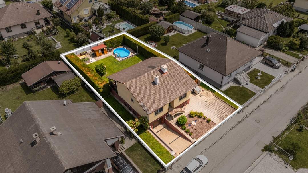 "Einziehen &amp; Wohlfühlen – Ihr neues Zuhause Gartenparadies"