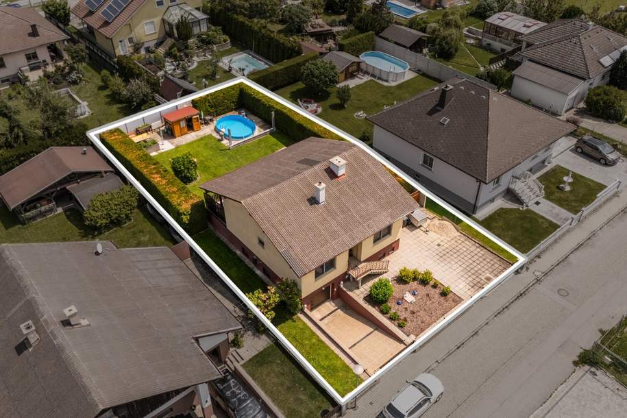 "Einziehen & Wohlfühlen – Ihr neues Zuhause Gartenparadies", Haus-kauf, 270.000,€, 2293 Gänserndorf