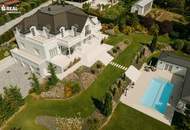 Mitterberg, Repräsentative Villa in exklusiver Ruhelage