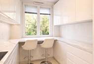 Stilvolle 3-Zimmer-Neubauwohnung in absoluter Ruhelage mit Innenhof-Garten & optionalem Parkplatz