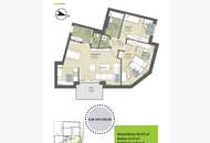 ++ FAMILIENFREUNDLICHE VIER ZIMMER mit Balkon ++