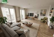 Wohnen am Puls der Stadt - Idyllische 2-Zimmer-Wohnung mit gemütlicher Freifläche!