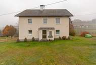 Viel Platz, zwei Wohneinheiten &amp; Ruhe pur – Einfamilienhaus in Peilstein