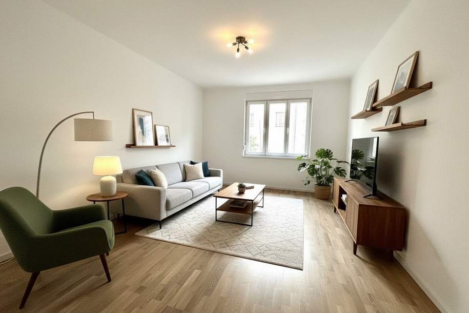 1180! Schönes 3-Zimmer Eigentum mit Terrasse! ERSTBEZUG NACH GENERALSANIERUNG!, Wohnung-kauf, 470.000,€, 1180 Wien 18., Währing