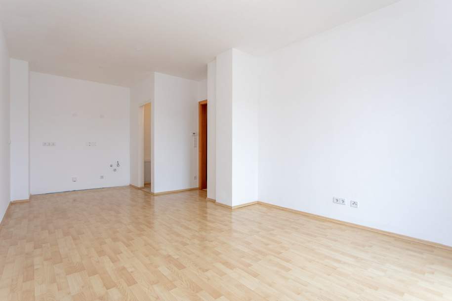 2-Zimmer-Wohnung mit Balkon und Schwimmteich in Hofamt Priel, Wohnung-miete, 552,07,€, 3681 Melk