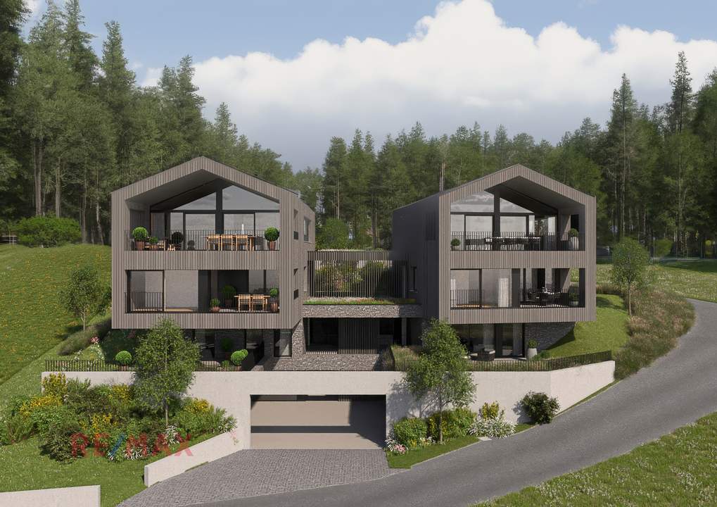 Öffnen Sie die Tür zu Ihrem persönlichen Wohnglück!