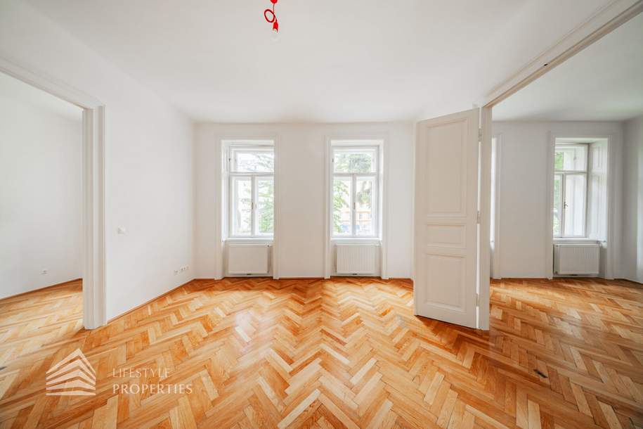 Moderne 3-Zimmer Wohnung in zentraler Lage, Wohnung-kauf, 449.000,€, 1050 Wien 5., Margareten