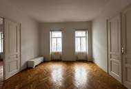 Schöne Altbauwohnung auf der Billrothstrasse