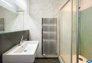 Nähe U4 Pilgramgasse: 2 Zimmerwohnung in schön saniertem Altbau