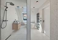 PENTHOUSE mit traumhafter DACHTERRASSE! Geschmackvoller 3-Zimmer-Erstbezug mit direktem Liftzugang
