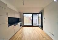 360 TOUR // TERRASSENWOHNUNG NAHE VORGARTENMARKT