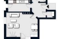 Singlehit mit Balkon und Garage