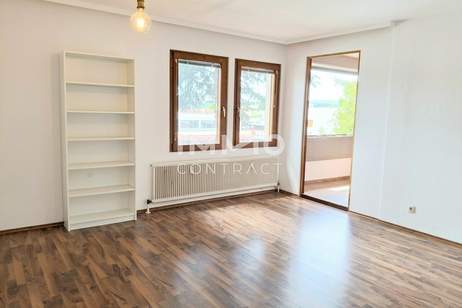 Charmante 3-Zimmer-Wohnung mit großem Balkon im Herzen von Oberwart, Wohnung-kauf, 175.000,€, 7400 Oberwart