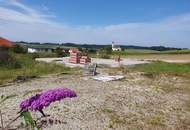 Wenn`s schnell gehen soll !!!! Planen-Bauen-Einziehen - Baugrundstück mit Bodenplatte und Einfriedung