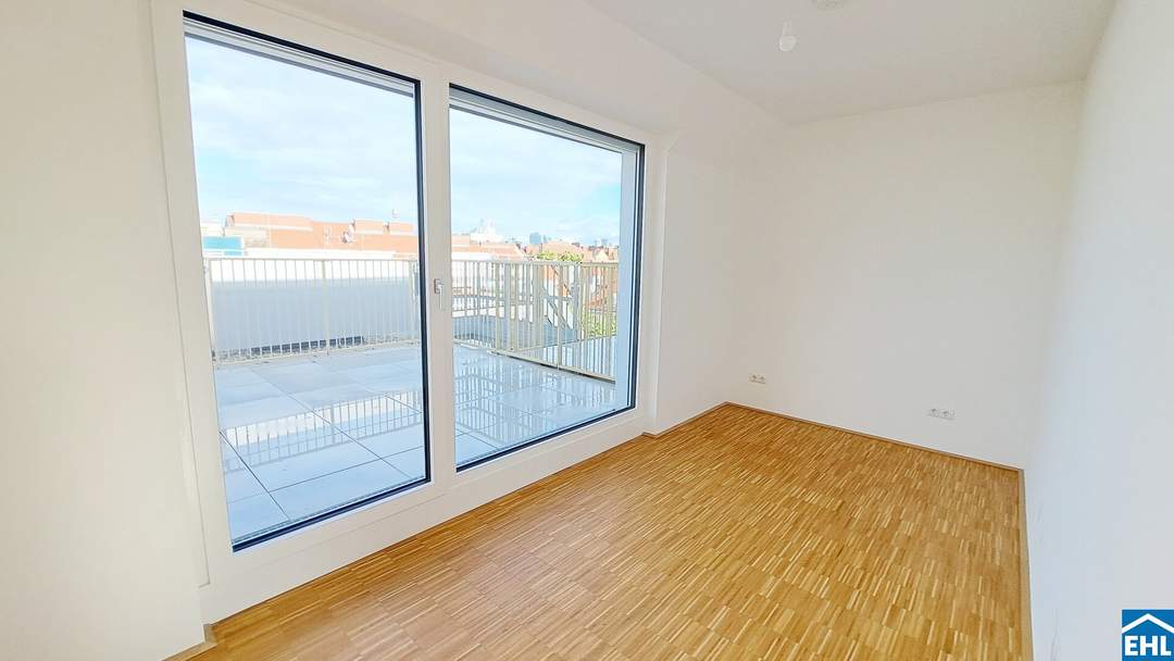 Wo der Himmel beginnt: Design trifft Donaublick
