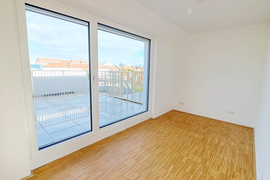 Wo der Himmel beginnt: Design trifft Donaublick, Wohnung-kauf, 449.000,€, 1200 Wien 20., Brigittenau