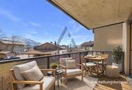 3-Zimmer-Wohnung mit Blick zum Kitzbüheler Horn