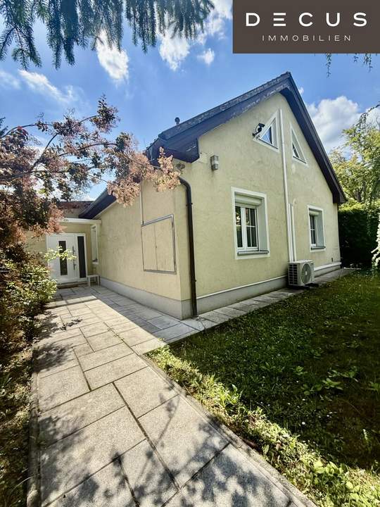 CHARMANTES EINFAMILIENHAUS MIT EXTRA WOHNUNG | GARTEN, SAUNA UND VIELSEITIGEM RAUMANGEBOT | GEFRAGTE WOHNLAGE