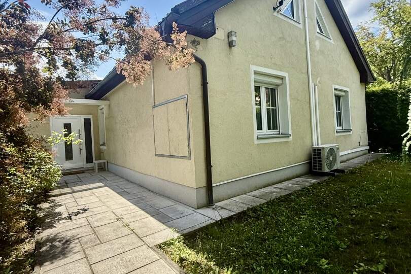 CHARMANTES EINFAMILIENHAUS MIT EXTRA WOHNUNG | GARTEN, SAUNA UND VIELSEITIGEM RAUMANGEBOT | GEFRAGTE WOHNLAGE, Haus-kauf, 739.000,€, 1230 Wien 23., Liesing