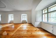 Residieren im Schloss! 3-Zimmer Wohnung in Ebergassing