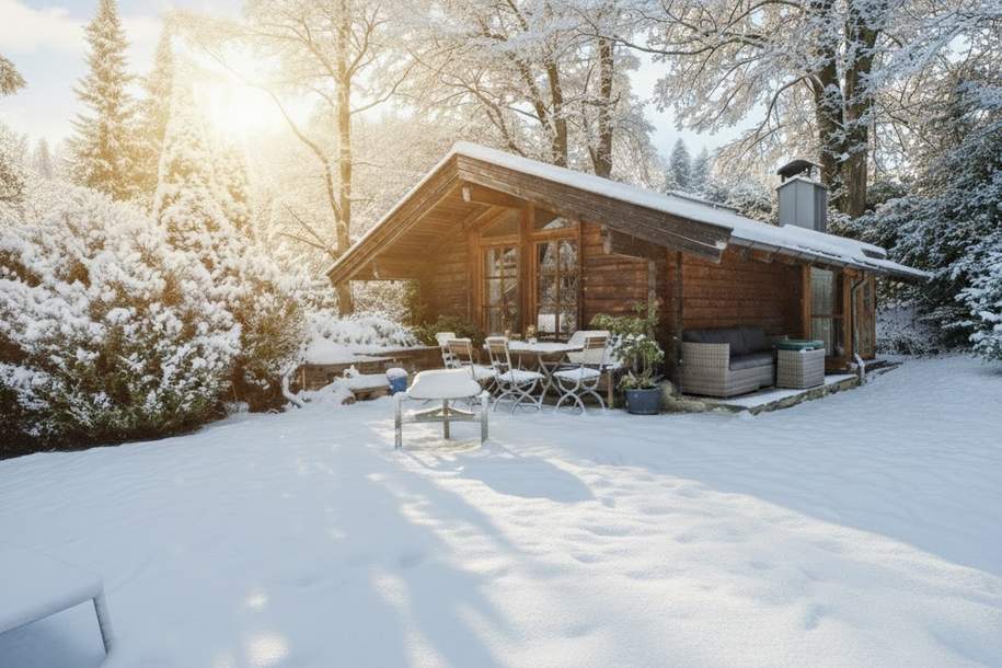 Romantik trifft Lage ! Charmantes Landhaus mit Möglichkeit zur Vermietung an Gäste oder Neubau, Haus-kauf, 1.100.000,€, 6370 Kitzbühel