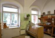 Ladenlokal mit großzügigen Arbeitsräumen und Kühlhäusern auf ca. 100m2