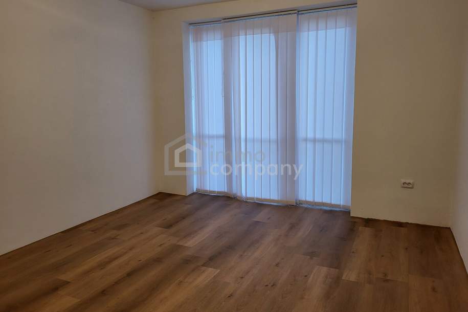 Gepflegte 3-Zimmer-Eigentumswohnung mit Garage und Keller in Ebenfurth, Wohnung-kauf, 149.000,€, 2490 Wiener Neustadt(Land)