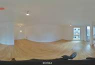 2-Zimmer-Erstbezugs-Wohnung mit Loggia nahe AKH