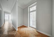 Moderne 4-Zimmer Wohnung mit Loggia