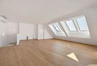 Dachgeschoss-Maisonette mit 3 Freiflächen | 121 m² Wohnfläche und 3,5 Zimmer