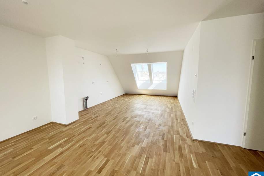 Bezugsfertig und sofort beziehbar: Maja – Wo urbanes Leben auf Zukunftsvision trifft und Lebensraum gestaltet wird., Wohnung-kauf, 699.990,€, 1100 Wien 10., Favoriten