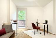 4 Zimmer Wohn(t)raum beim Schafberg| großzügige Freiflächen | sofort bezugsbereit