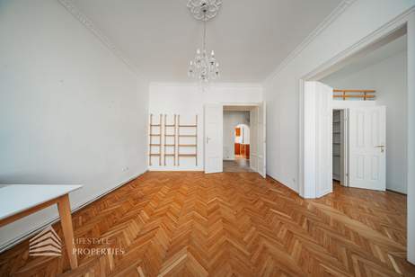 Helle 3-Zimmer Wohnung, Nähe Schloss Hetzendorf, Wohnung-kauf, 295.000,€, 1120 Wien 12., Meidling