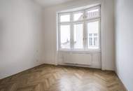4 Zimmer Altbau Juwel in Ruhelage beim Margaretenplatz