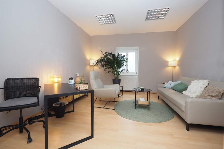 Therapieraum mitten im Herzen von Mondsee Ihre neue Businessadresse in top Lage, Gewerbeobjekt-miete, 431,00,€, 5310 Vöcklabruck