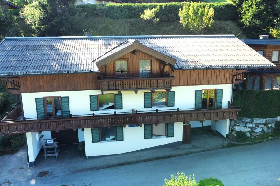 Apartmenthaus in schöner Lage!, Haus-kauf, 1.398.000,€, 5541 Sankt Johann im Pongau