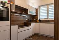 Smartes Reihenhaus mit Garage, 4 Schlafzimmer, 2 Bäder