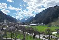 "Zwischen Gipfelgruß und Grundriss" - Baugrundstück in Rauris