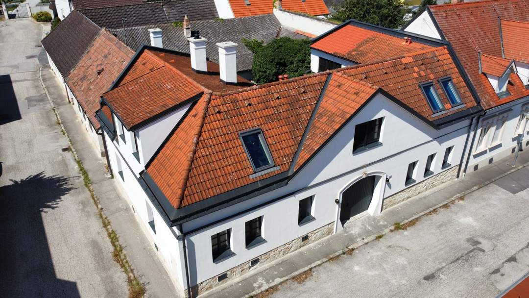 Traumhaus in Rust am Neusiedler See