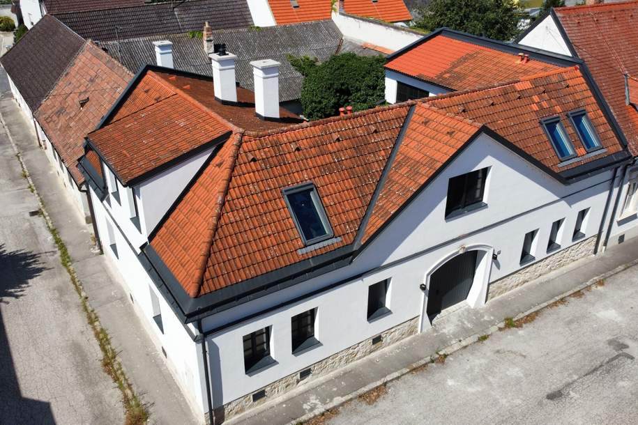 Traumhaus in Rust am Neusiedler See, Haus-kauf, 790.000,€, 7071 Rust(Stadt)