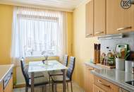 U1-Anbindung &amp; Weitblick: Großzügige 3-Zimmer-Wohnung mit Loggia nahe Donauzentrum