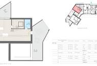 "Seeblick-Loft!" Traumhafte Dachgeschosswohnung im Kernzentrum von Velden