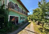 Natürlich wohnen mit Charakter - Nachhaltiges Wohnhaus auf ca. 3.100m² Grundstück in Edelsgrub bei Nestelbach bei Graz
