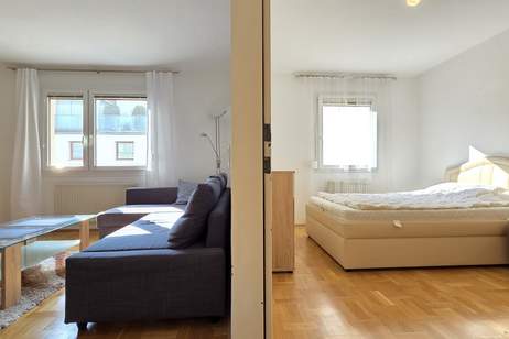 Charmante 2 Zimmer Wohnung in 1070 Wien * Ideal für Pärchen bzw. Singles, Wohnung-miete, 990,00,€, 1070 Wien 7., Neubau