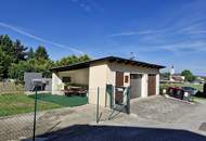 Einfamilienhaus mit Garten