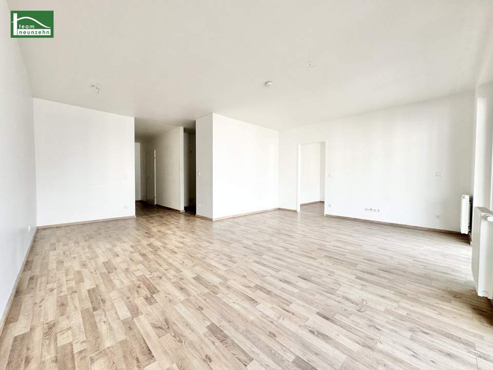 Zukunftsorientiertes Wohnen: Moderne Genossenschaftswohnung in attraktiver Lage