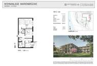 Provisionsfrei! moderne Neubauwohnungen an der Marienbrücke -Lebensqualität- naturnah und zentral