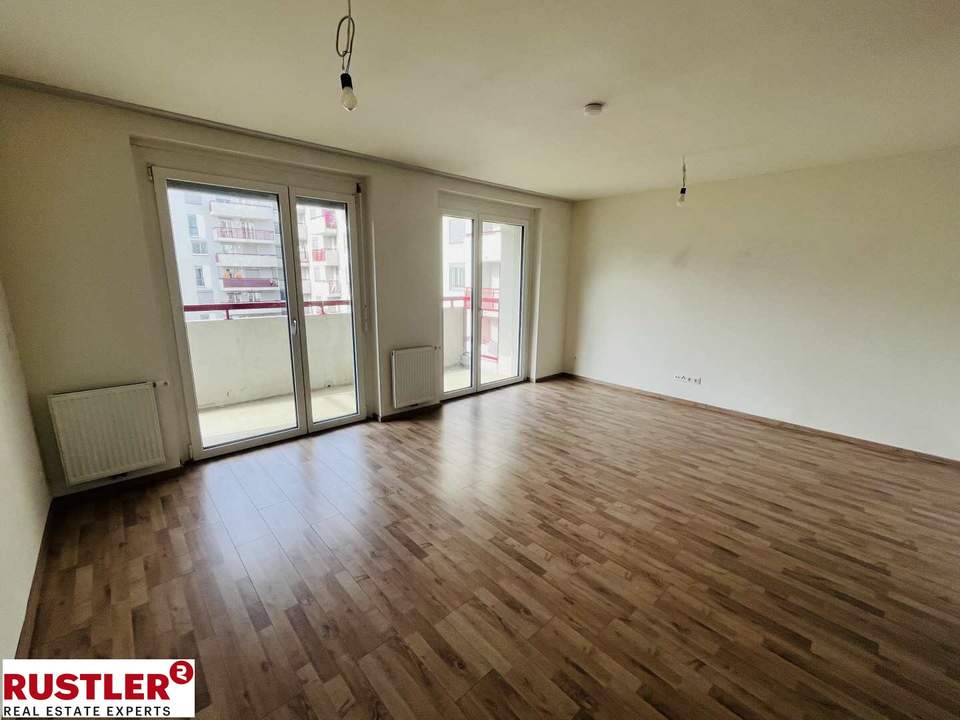 Bonus sichern: 2-Zimmer-Wohnung mit Balkon + 2 MONATE MIETFREI!